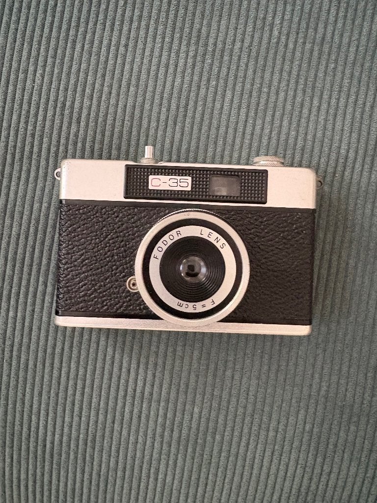 Fodor C-35, Ophalen, Compact, Overige Merken