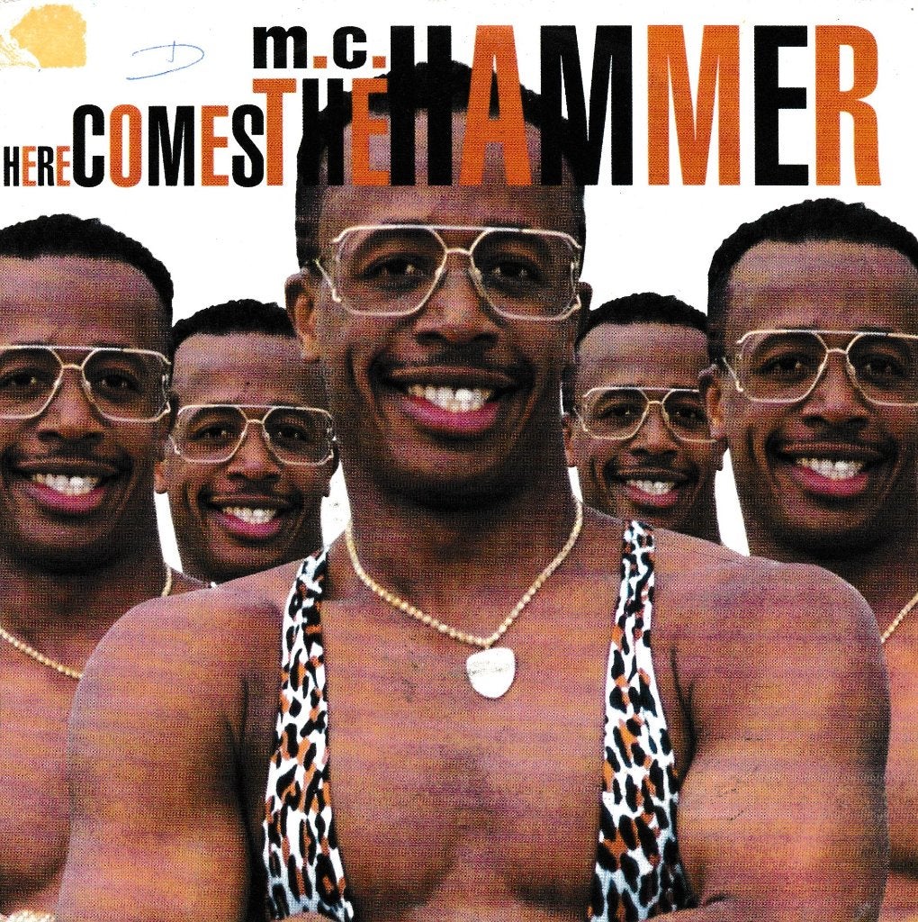M.C. Hammer - Here comes the Hammer, Ophalen of Verzenden, Gebruikt, 7 inch, Dance en House