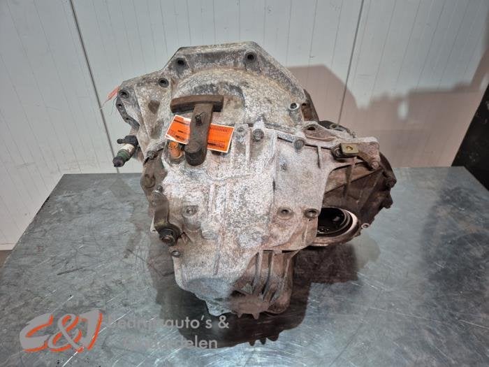Versnellingsbak van een Renault Master, Gebruikt, -, Renault, -