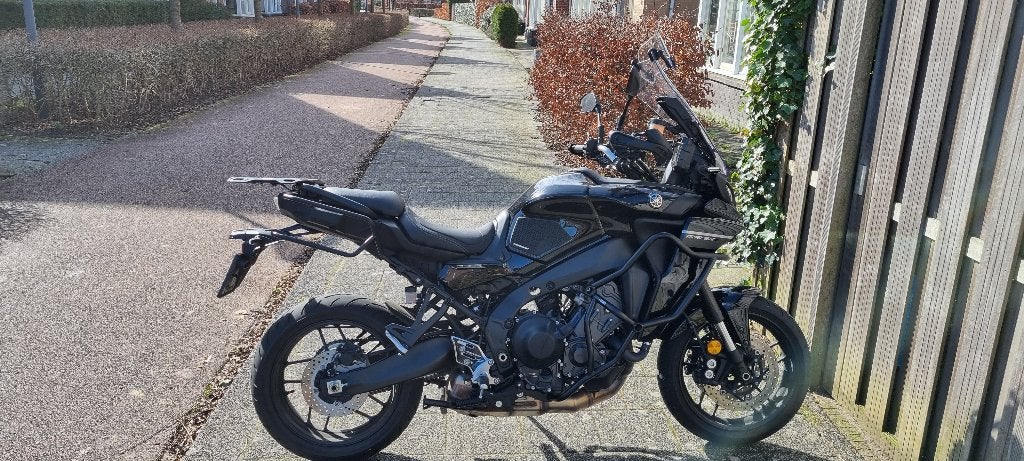 GIVI - Remove-X Zadeltas afstand houders TR2159 tracer 9, Ophalen, Zo goed als nieuw