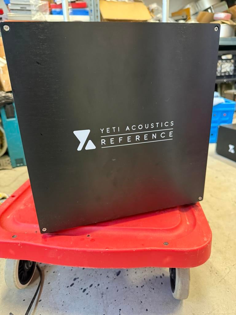 Yeti Reference v2 2.5kW 8p line conditioner, Yeti acoustics, Ophalen of Verzenden, Zo goed als nieuw, @