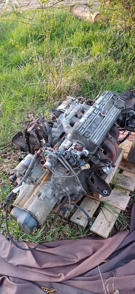 Honda prelude 1.8ex handbak blok, Ophalen, Honda