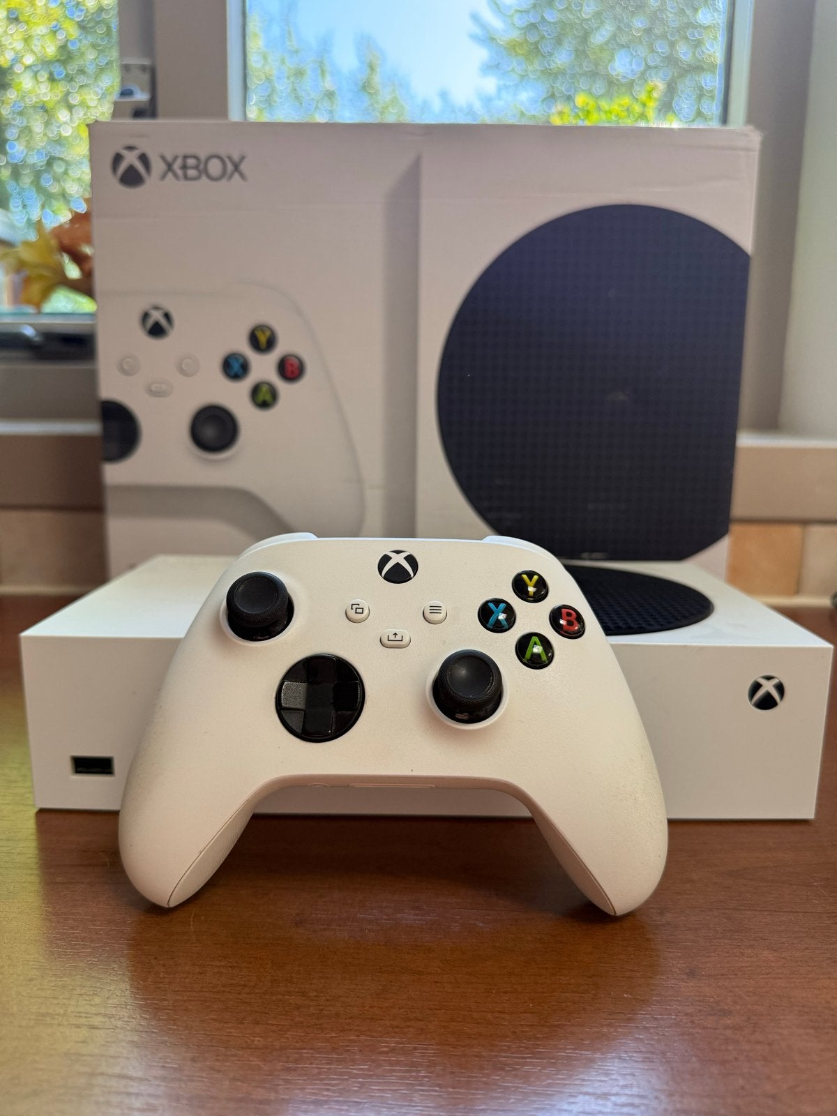Xbox Series S 512GB - Zo goed als nieuw, Ophalen, Zo goed als nieuw, Xbox Series S