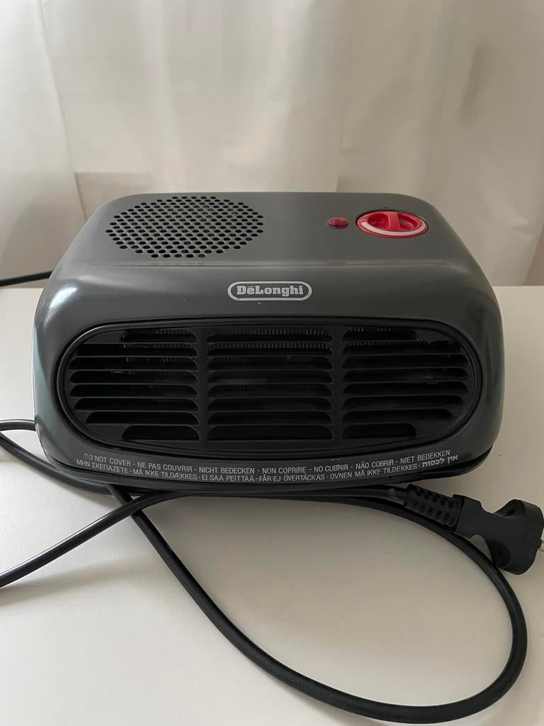 Ventilatorkacheltje (bv caravan, kantoor etc) 2000W, Ophalen, 30 tot 80 cm, Gebruikt, Kachel