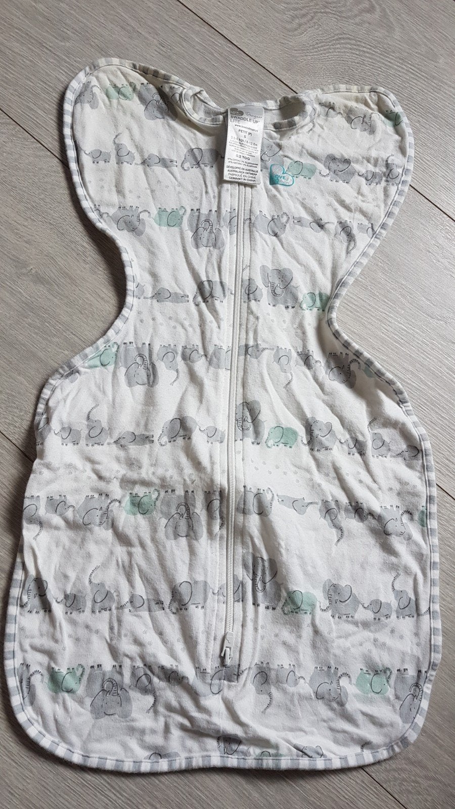 Love to dream Swaddle up inbaker slaapzak maat S, Kinderen en Baby's, Dekens, Slaapzakjes en Inbakerproducten, Ophalen of Verzenden