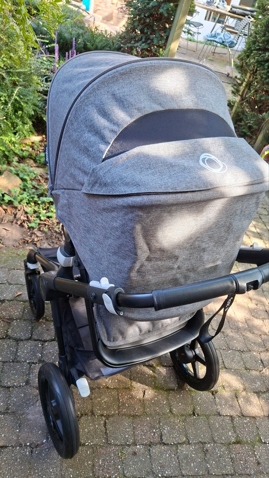 Foto 9 van Bugaboo Fox 3 en: Winterhoes, Zomerkap, Parasol, regenhoes