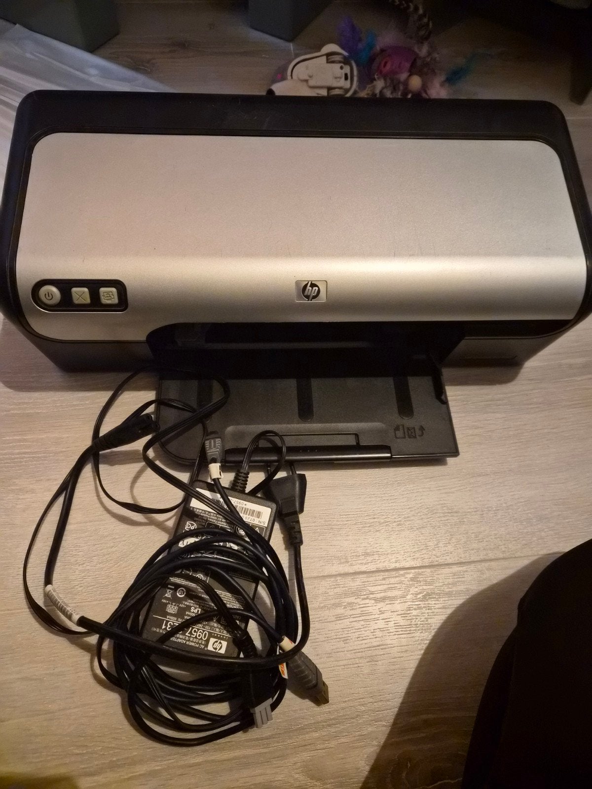 HP Deskjet Printer, Computers en Software, Ophalen, Gebruikt, Kleur printen, Printer