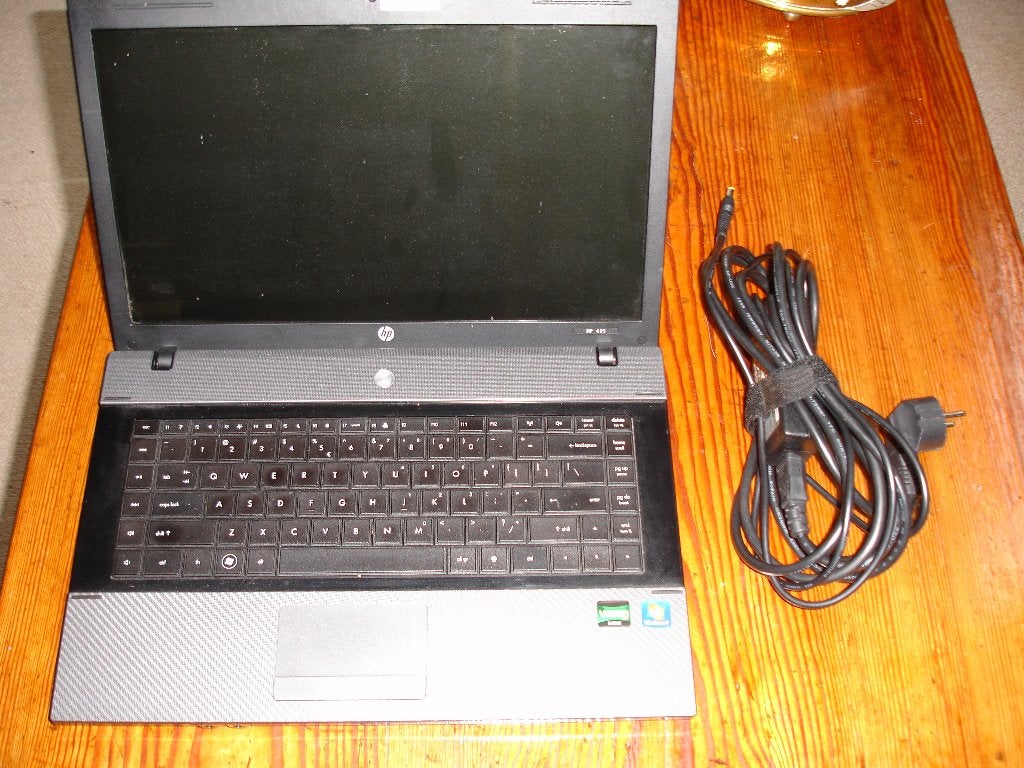 HP laptop, Computers en Software, Windows Laptops, Gebruikt, 16 inch, 2 tot 3 Ghz, 4 GB, Qwerty, Ophalen of Verzenden