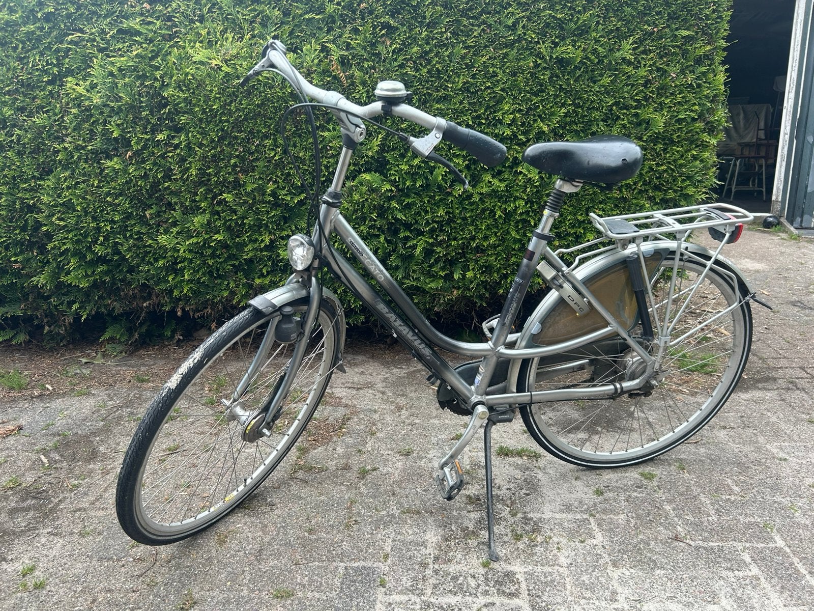 Batavus staccato damesfiets 7 versnellingen., Fietsen en Brommers, Fietsen | Dames | Damesfietsen, Ophalen, Versnellingen, Batavus