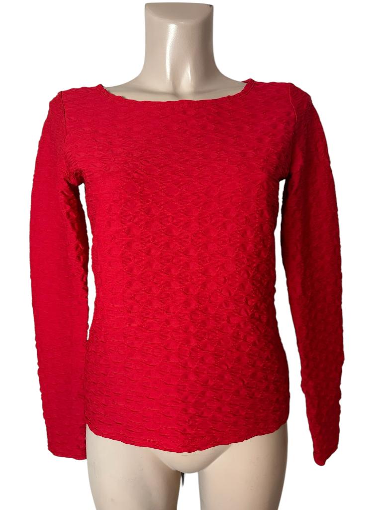 Vanilia trui S, Kleding | Dames, Ophalen of Verzenden, Zo goed als nieuw, Rood