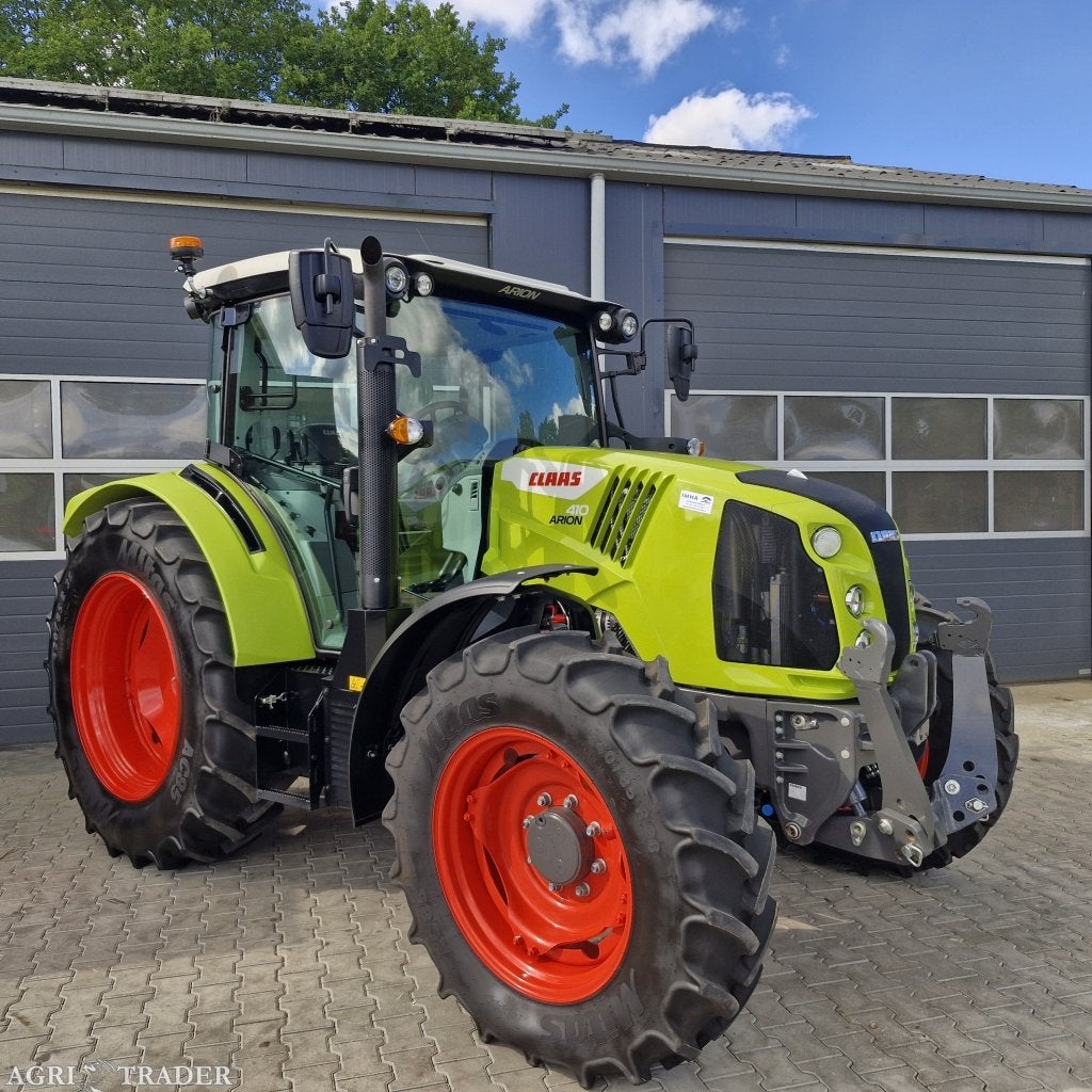 Claas arion 410, Overige merken, 80 tot 120 Pk, Ophalen of Verzenden, Niet opgegeven