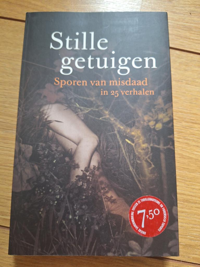 Stille getuigen, Ophalen of Verzenden, Zo goed als nieuw