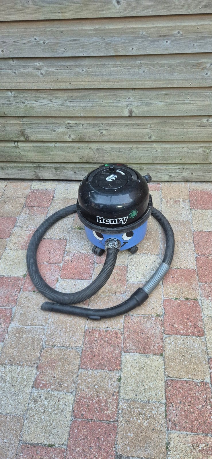 Numatic Henry, Witgoed en Apparatuur, Stofzuigers, Verzenden, Gebruikt, Numatic