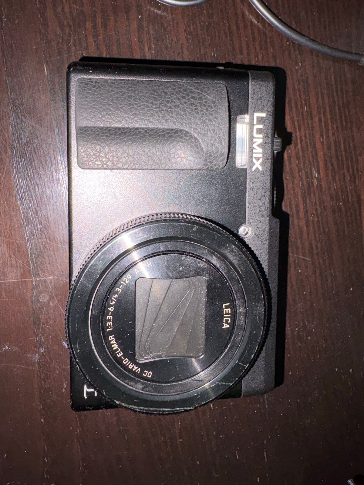 Panasonic Lumix DC-TZ90 Compactcamera met Leica lens, Panasonic, Zo goed als nieuw, Compactcamera, 20 megapixels
