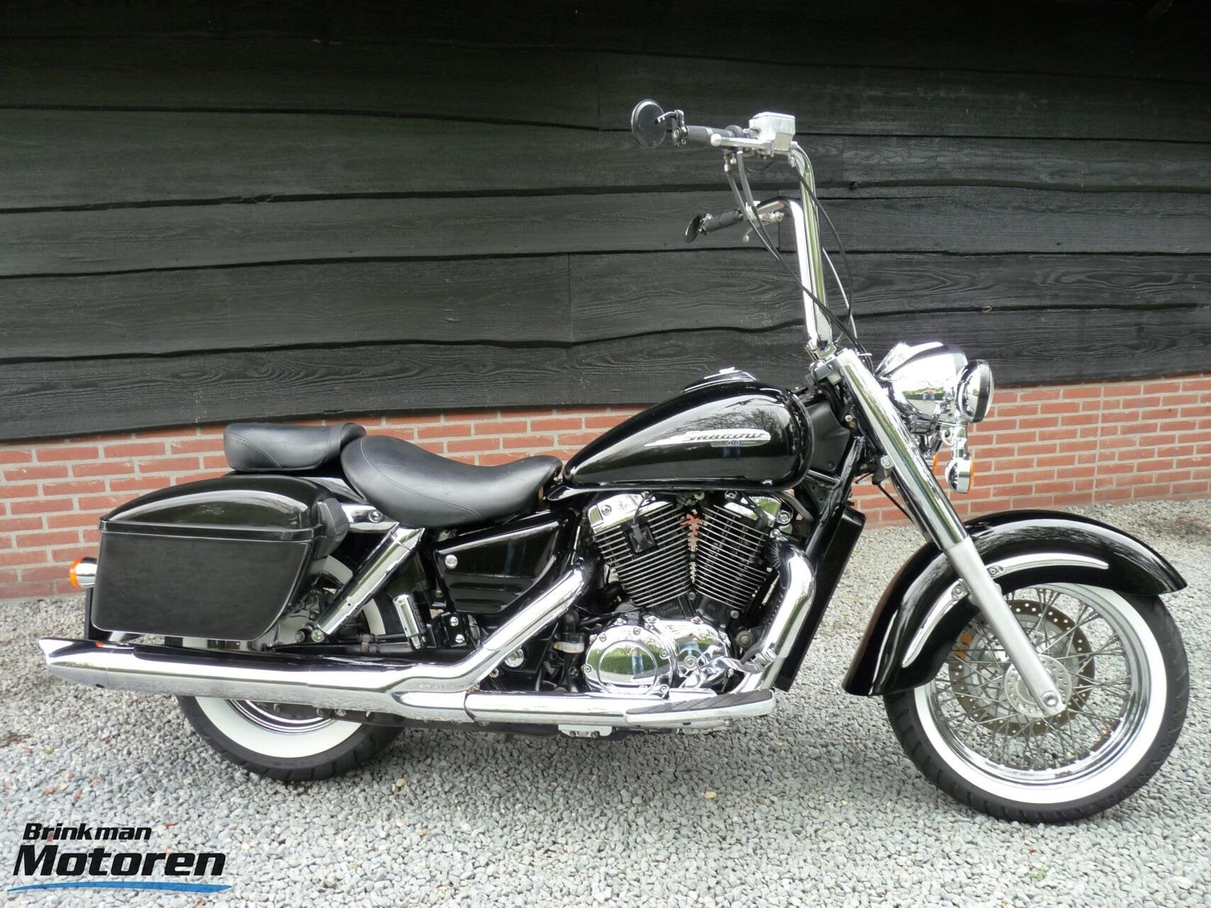 Honda VT 1100 C3 Shadow AERO / VT1100, 1099 cc, Chopper, Meer dan 35 kW, Handgeschakeld
