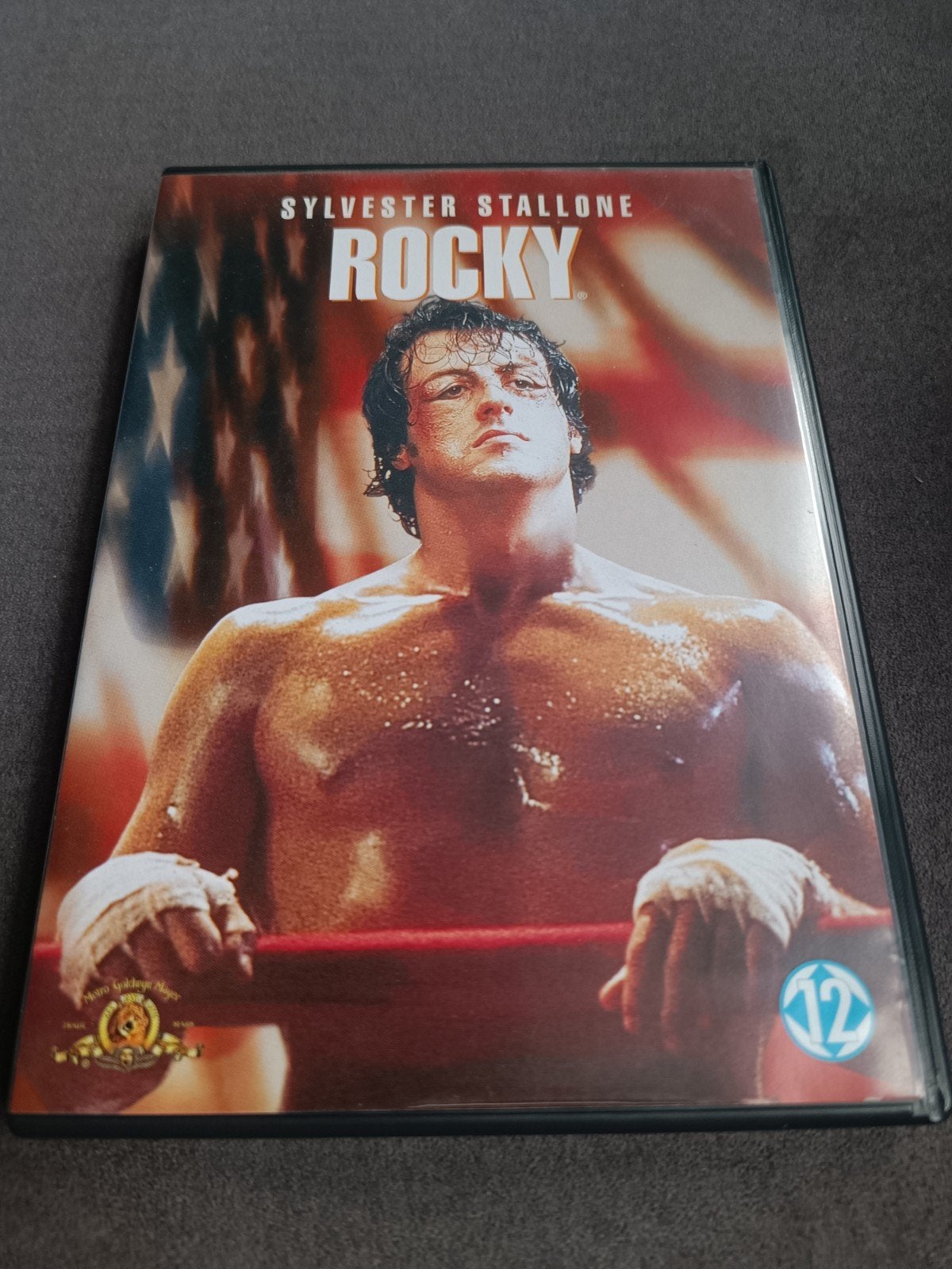 Rocky - dvd, Alle leeftijden, Ophalen of Verzenden, Zo goed als nieuw