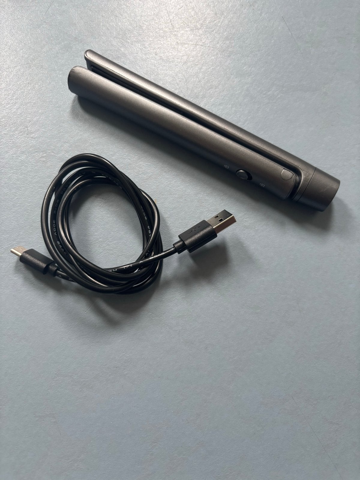 Mini stijltang - Draagbaar en USB Oplaadbaar, Ophalen, Nieuw, Haarverzorging