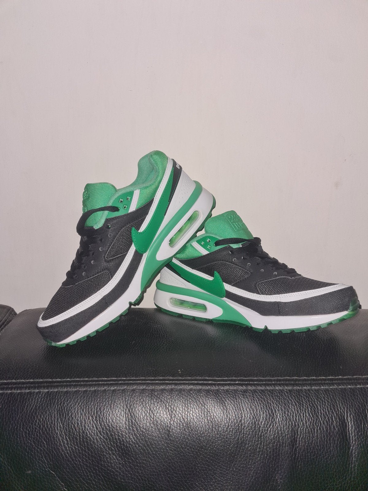 Nike Air Max BW Rotterdam – maat 42 – als nieuw, Kleding | Heren, Overige kleuren, Nike, Ophalen of Verzenden, Sneakers of Gympen