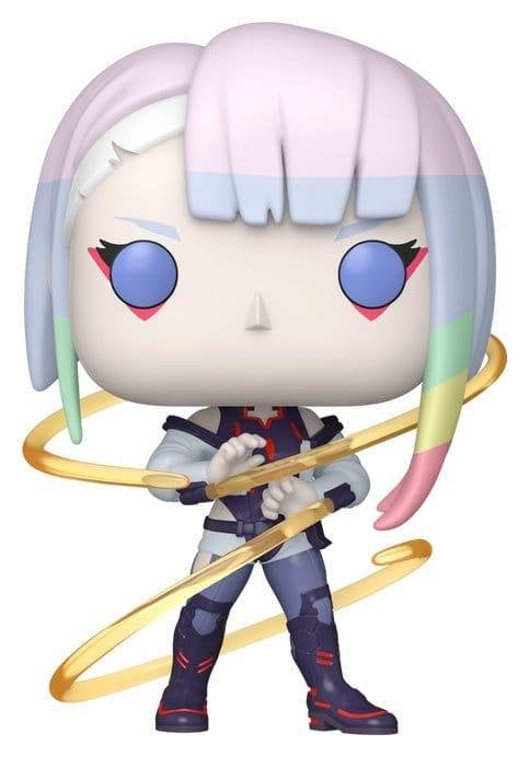 Funko POP! Cyberpunk Edgerunners Lucy # 2414, Verzenden, Funko EU BV, SupportEMEA@funko.com, Nieuw