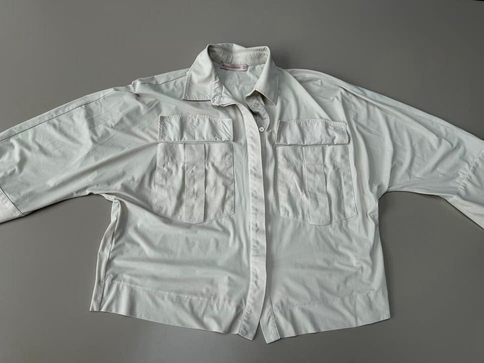 Studio Anneloes blouse maat S, Ophalen of Verzenden, Zo goed als nieuw, Maat 36 (S), Beige