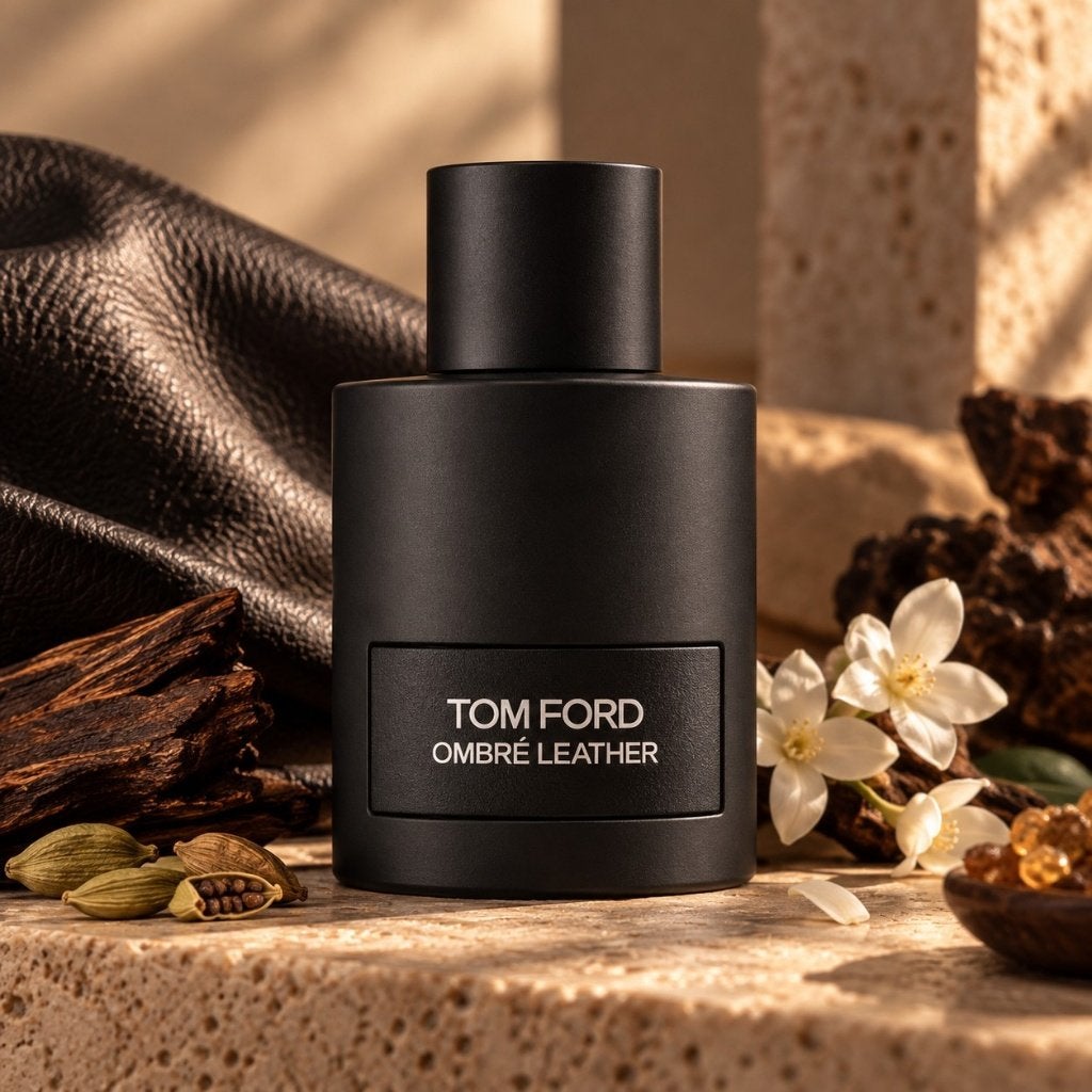 Tom Ford Ombré Leather | Decants 3/5/10 ml | Origineel, Ophalen of Verzenden, Nieuw