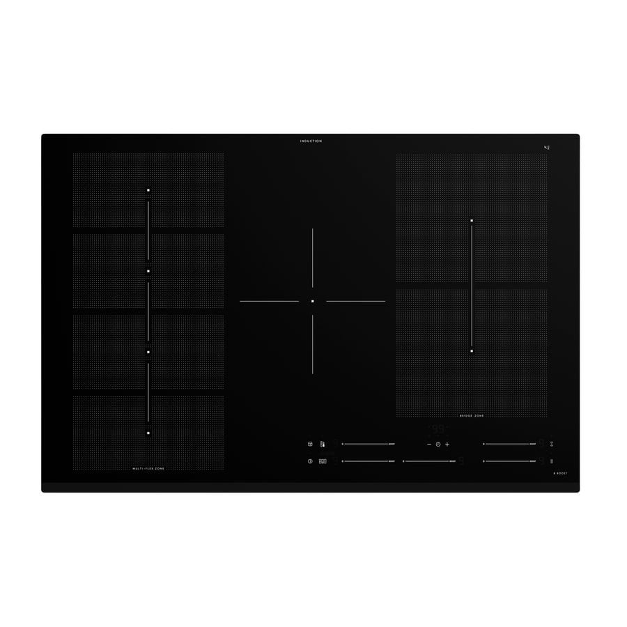 Ikea Blixtsnabb inductie kookplaat 78cm, Ophalen, Zo goed als nieuw, Inbouw, Inductie