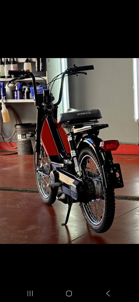 Honda camino, Ophalen, Overige modellen