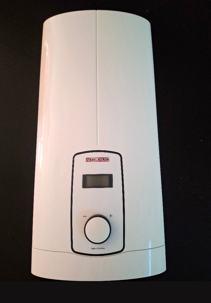 Stiebel Eltron doorstroomboiler DHB-E 18/21/24 LCD, Ophalen, Boiler, Minder dan 20 liter, Minder dan 3 jaar oud
