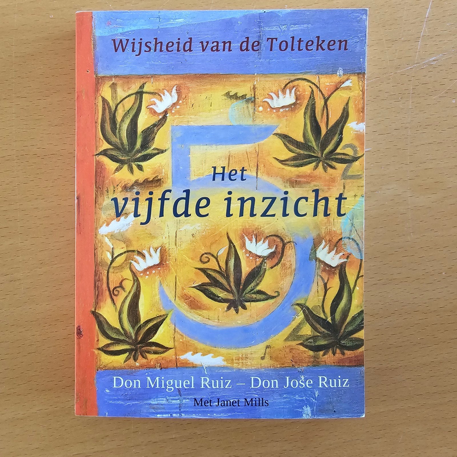 Het vijfde inzicht - Wijsheid van de Tolteken, Achtergrond en Informatie, Spiritualiteit algemeen, Ophalen of Verzenden, Zo goed als nieuw