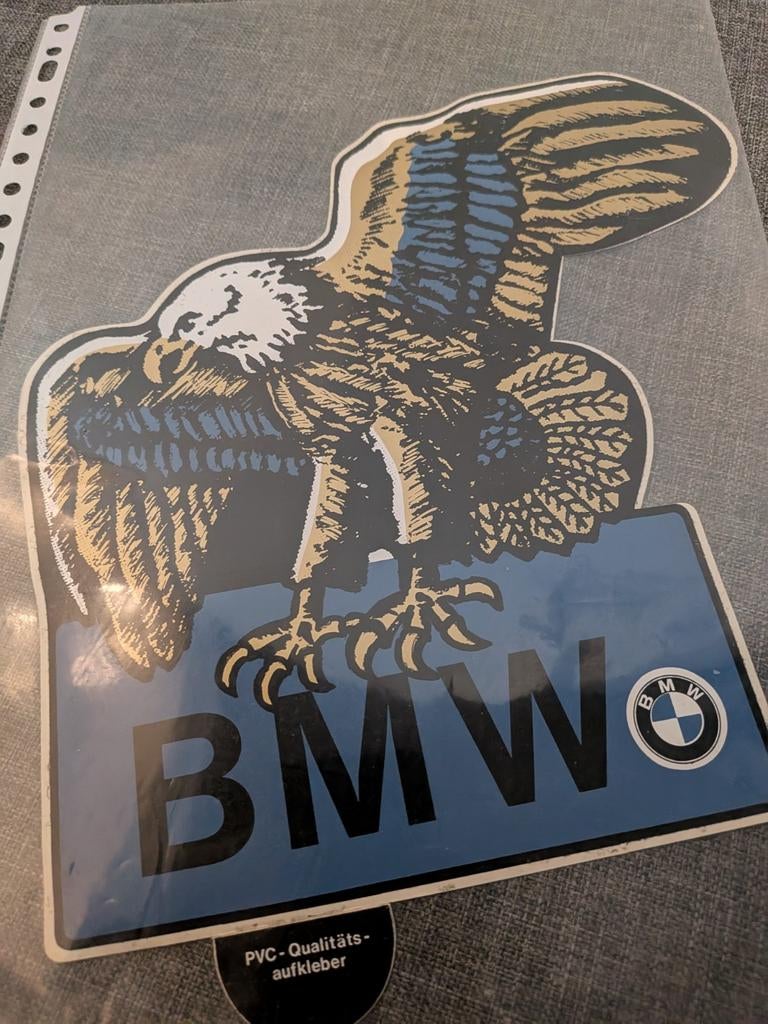 Sticker, Ophalen of Verzenden, Nieuw, Auto of Motor
