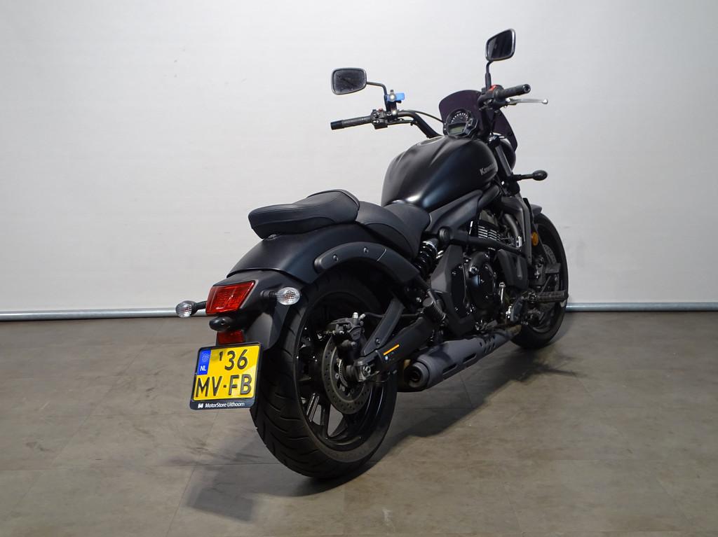 Kawasaki Vulcan S ABS, Chopper, Bedrijf, Meer dan 35 kW