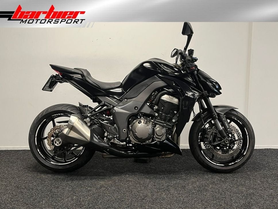 ⭐️⭐️Kawasaki Z 1000 ABS (bj 2014)⭐️⭐️, Kawasaki, 4 cilinders, Motorrijbewijs A, Bedrijf