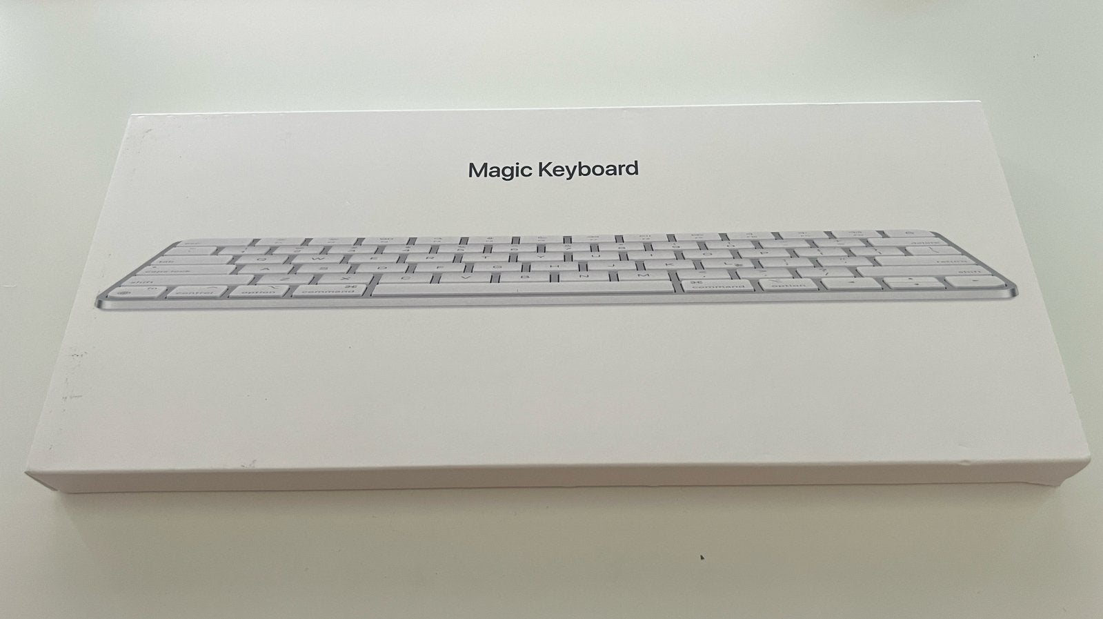 Apple Magic Keyboard *NEW & SEALED*, Nieuw, Ophalen of Verzenden, Draadloos, Qwerty