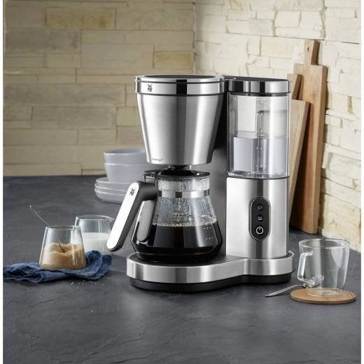 WMF Lono Koffiezetapparaat, Ophalen, Afneembaar waterreservoir, 10 kopjes of meer, Koffiemachine
