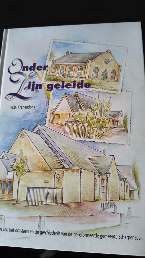 Onder zijn gelijde. WB Kranendonk, Ophalen of Verzenden, Zo goed als nieuw, Christendom | Protestants, WB. Kranendonk