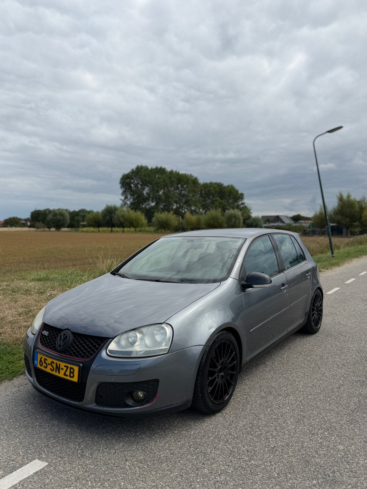 Volkswagen Golf 2.0 GTI 200PK DSG NW MOTOR, 4 cilinders, 1984 cc, Origineel Nederlands, Golf