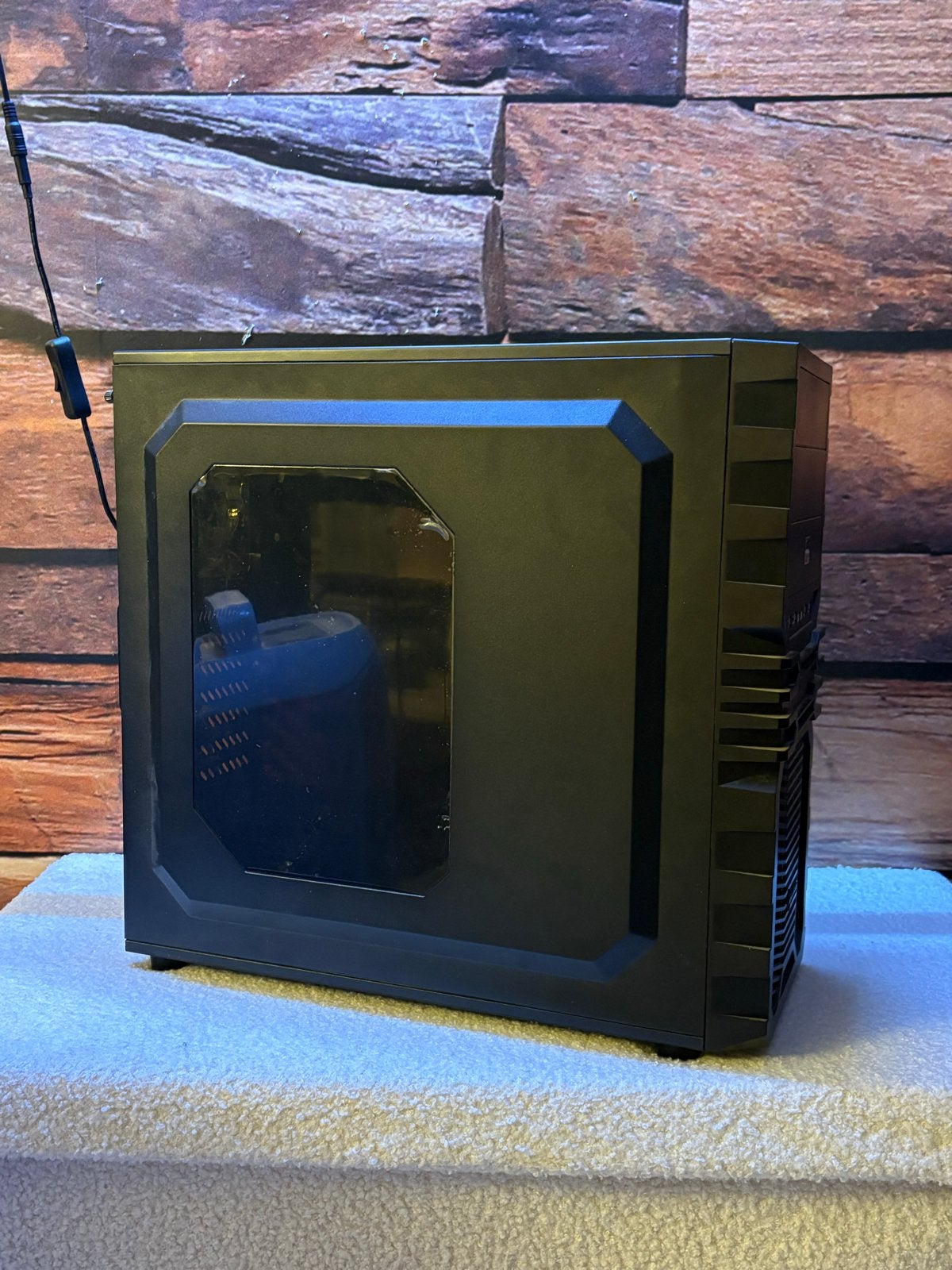 Gaming/werk PC AMD Ryzen 3 3200G, 8GB RAM, 1.13TB opslag, Computers en Software, HDD, 8 GB, Ophalen of Verzenden, Zo goed als nieuw
