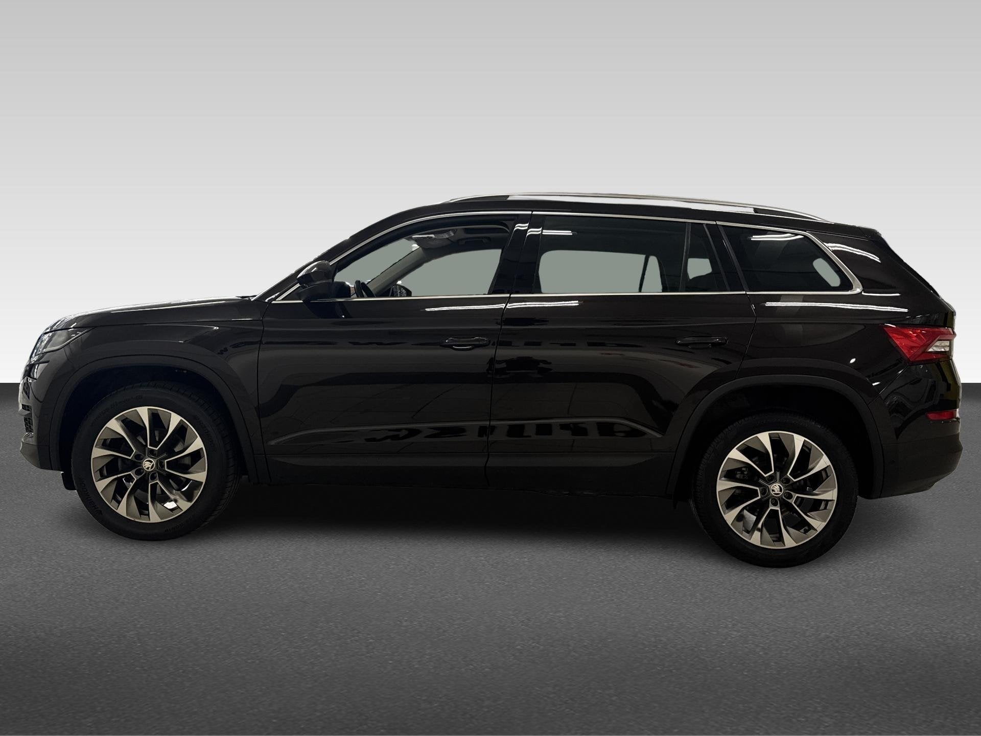 Skoda Kodiaq 1.5 TSI Business Edition, Auto's, Automaat, Automatische klimaatregeling, Euro 6, Bruin