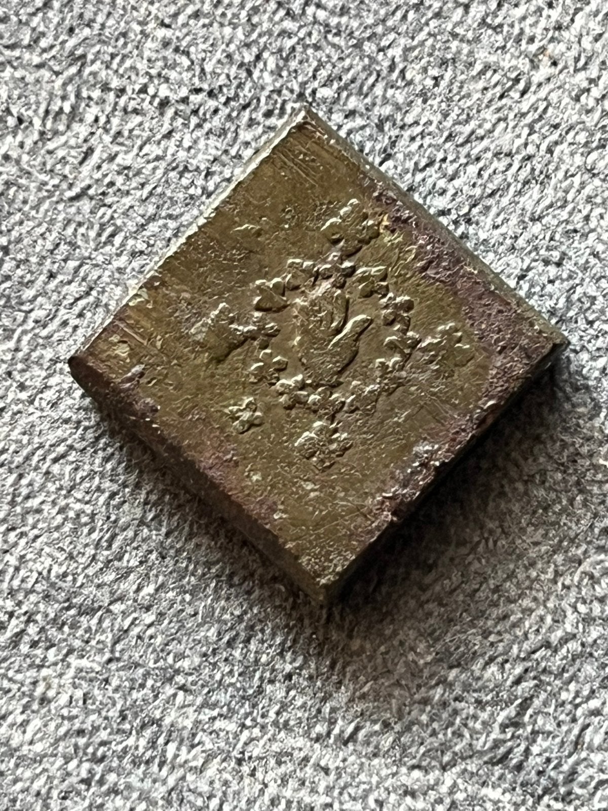 Munt gesichtjes, Ophalen of Verzenden, Vóór koninkrijk