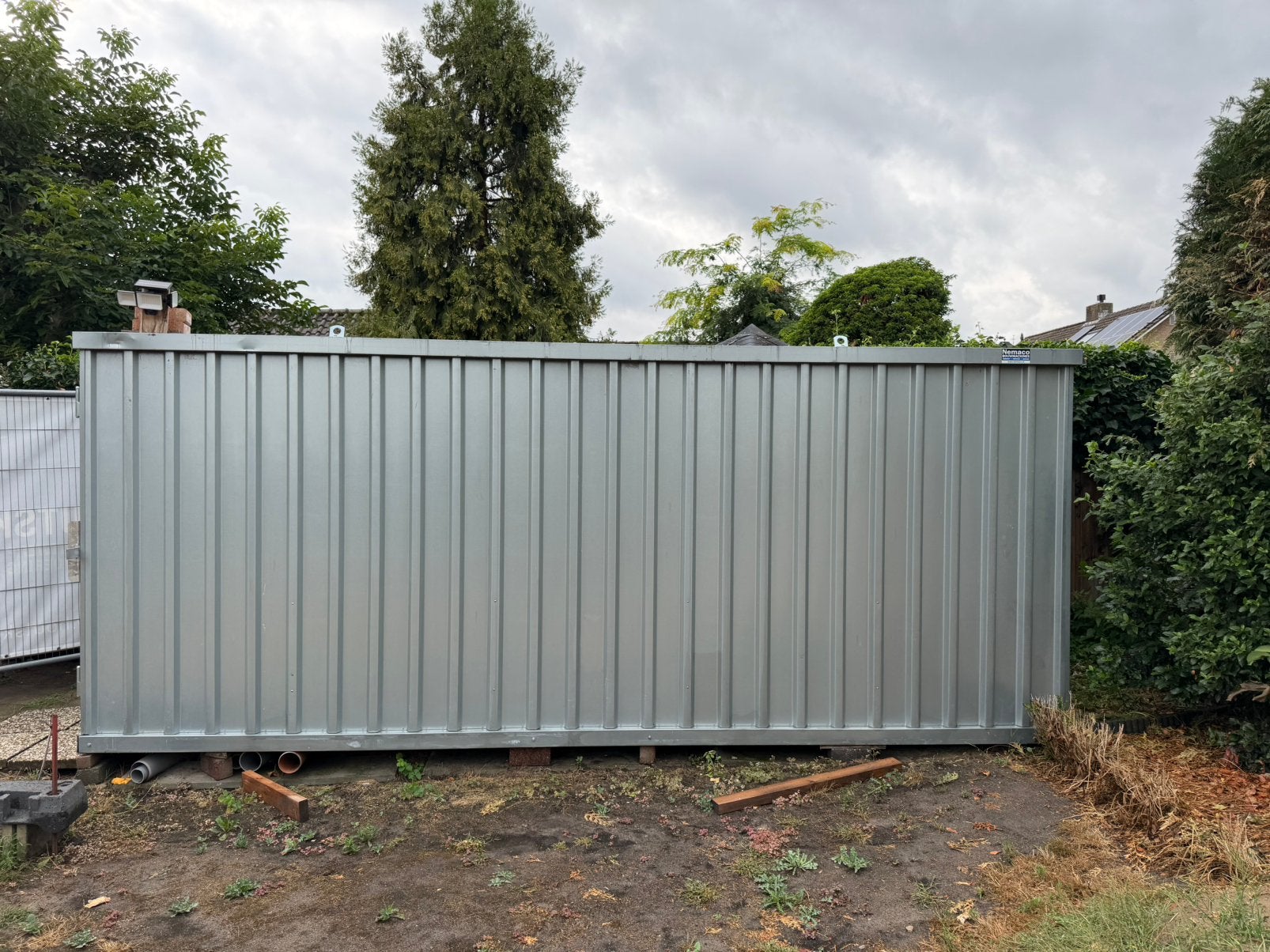 Container 2,2x5meter zeer nette staat, Ophalen