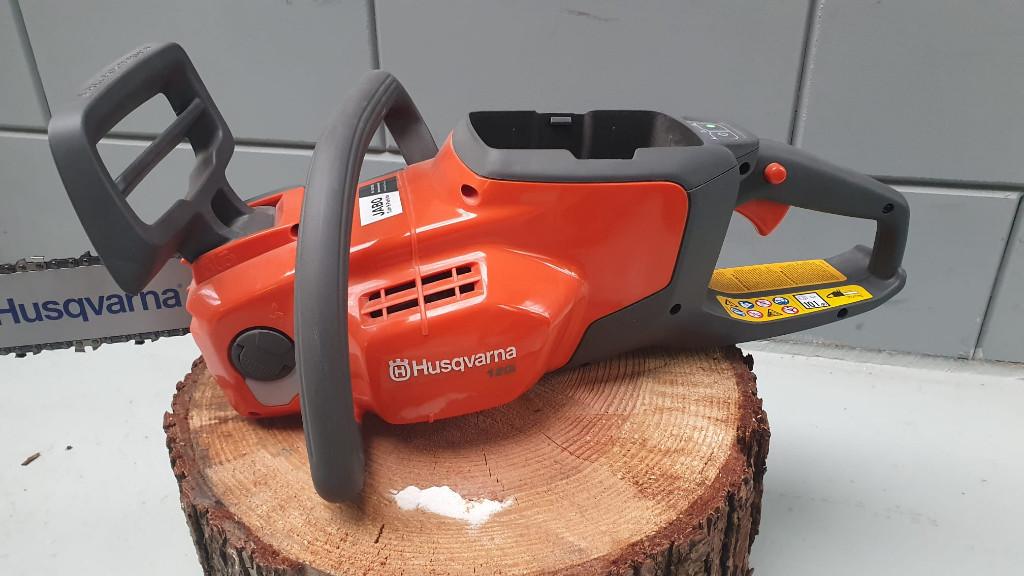 Husqvarna accu kettingzaag, Ophalen, Nieuw, Gardena / Husqvarna