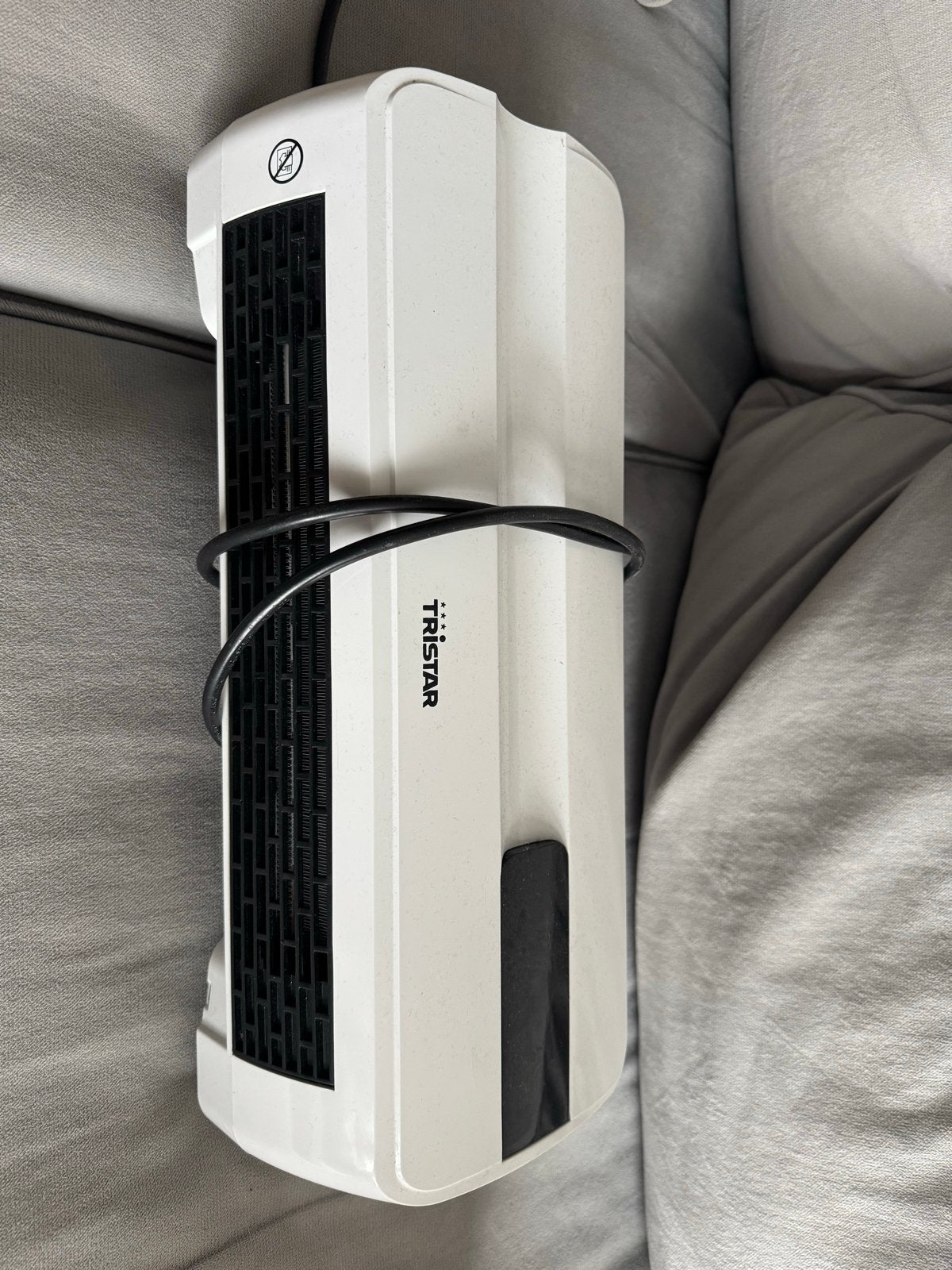 Tristar Keramische kachel, Huis en Inrichting, Kachels, Ophalen of Verzenden, Gebruikt, Elektrisch, Overige soorten