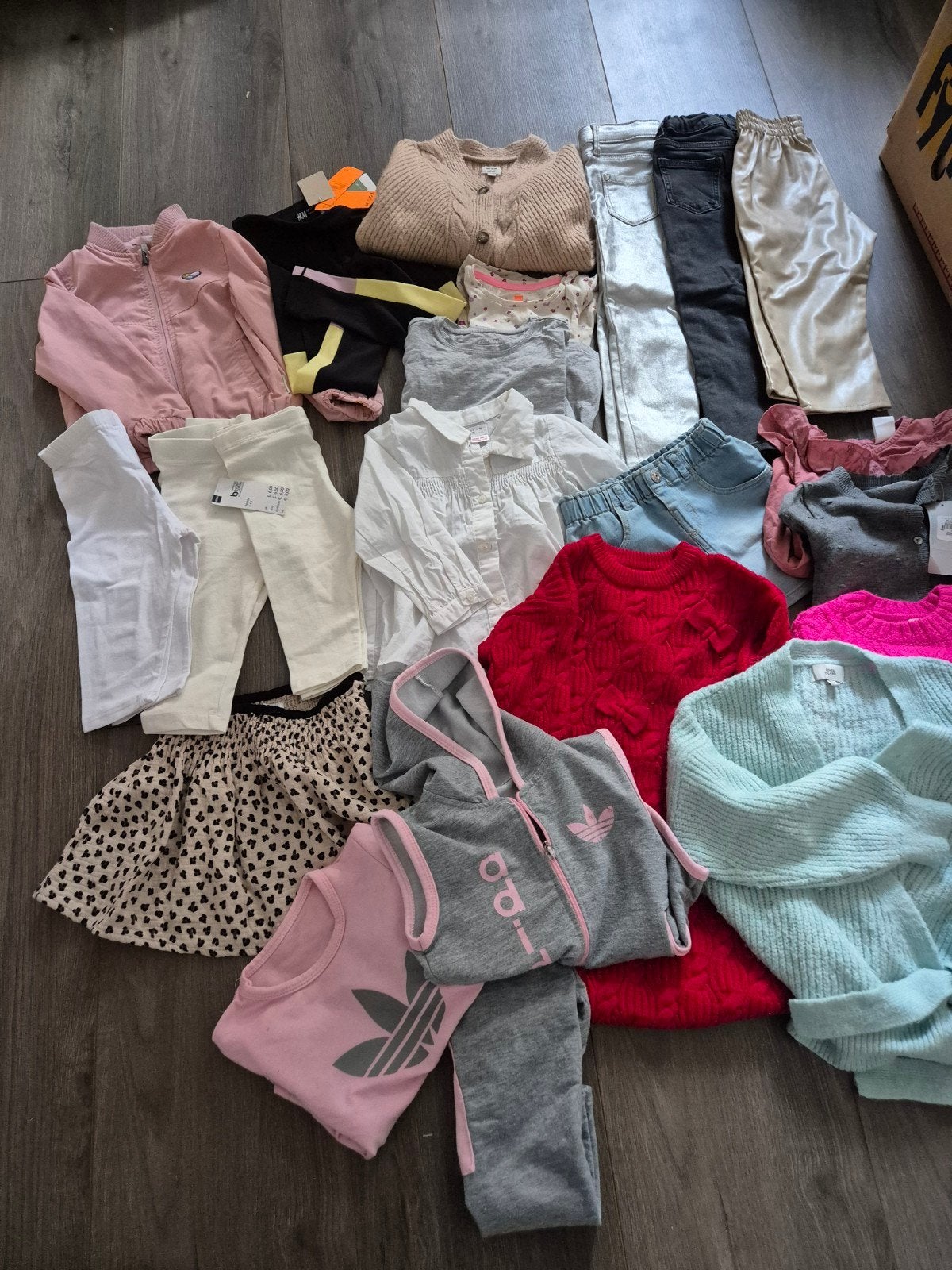 Meisjes kleding, Ophalen of Verzenden, Zo goed als nieuw, Maat 104