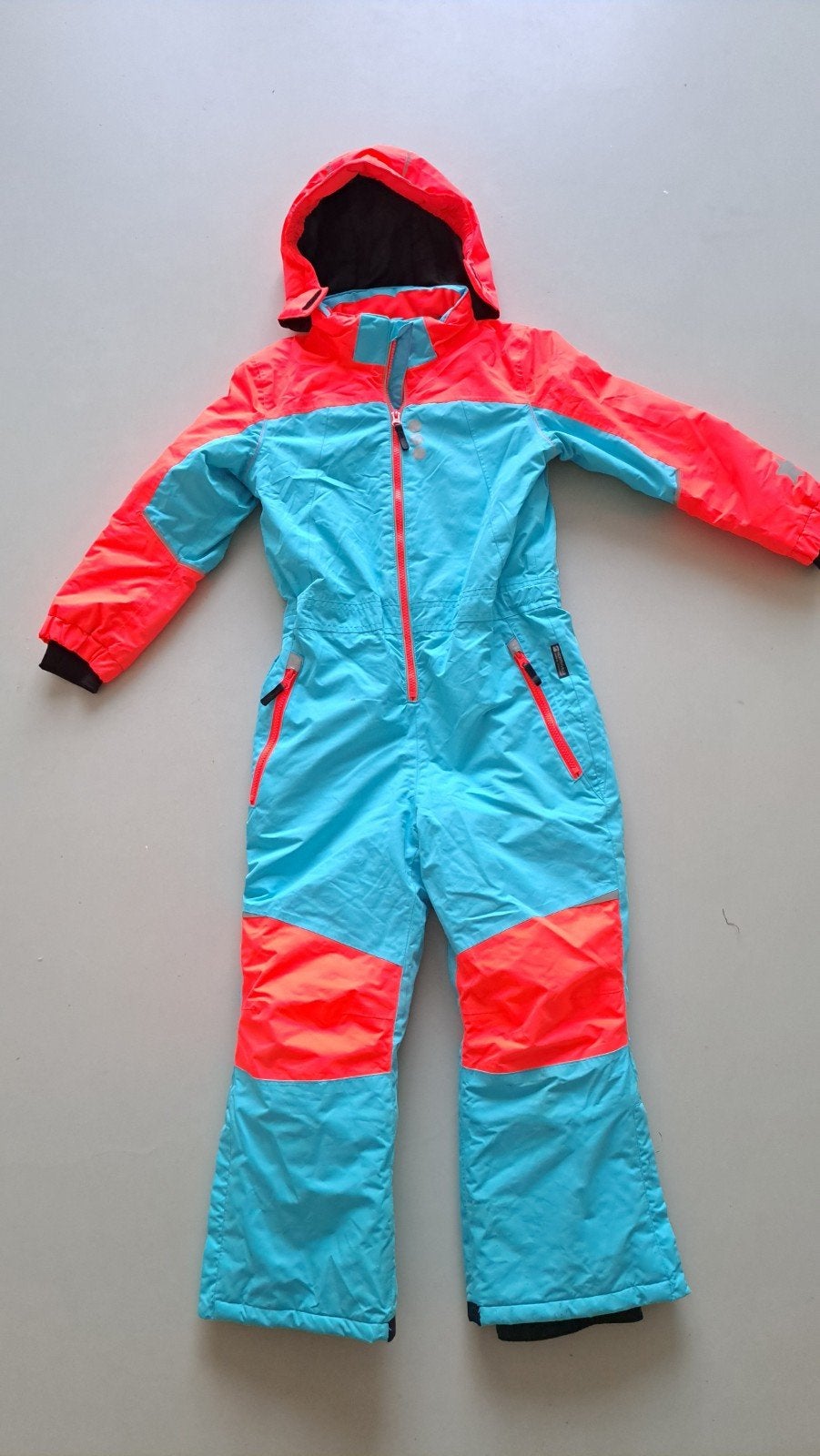 Super gaaf skipak als nieuw 134, Ophalen of Verzenden, Zo goed als nieuw