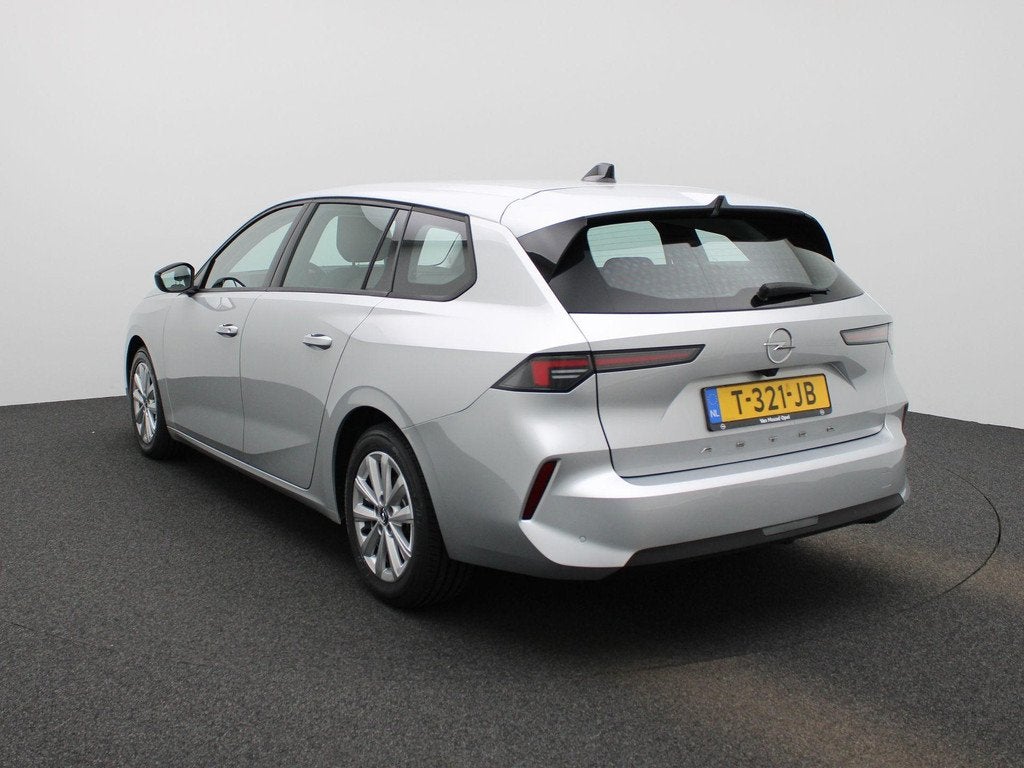 Opel Astra Sports Tourer 1.2 Edition | Navigatie | Camera |, Voorwielaandrijving, 12 maanden, Stof, Gebruikt