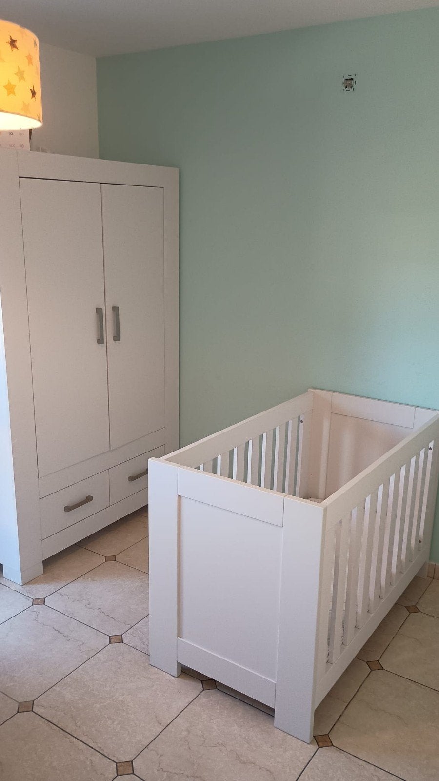 mooie stevige kwalitatief babykamer, Ophalen, Gebruikt, Jongetje of Meisje