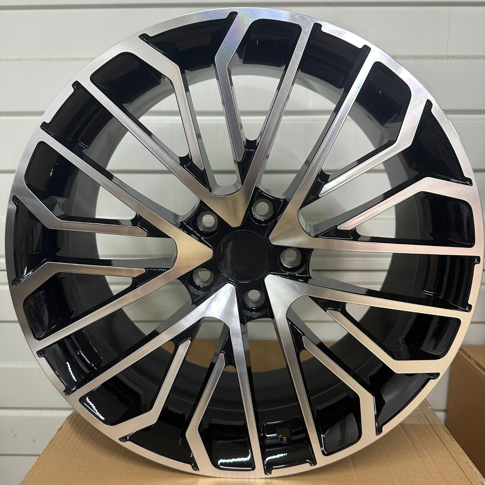 NIEUWE 18" 5x112 Velgen, 18 inch, Velg(en), Nieuw, Ophalen of Verzenden