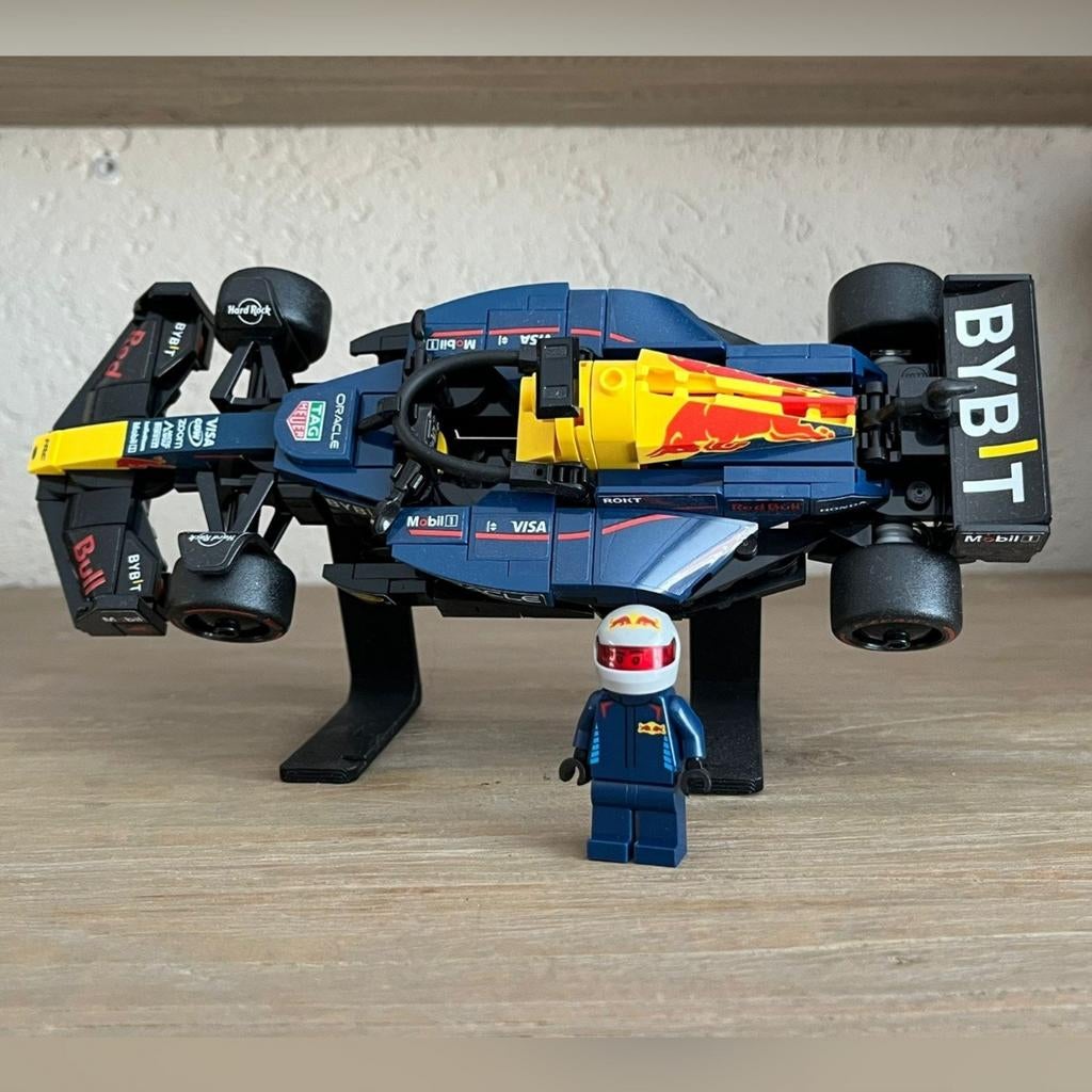 LEGO Speed Champions Oracle Red Bull Racing RB20 F1, Lego, Nieuw, Complete set, Speed Champions