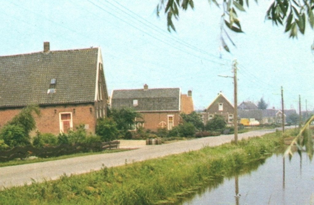 38069	Groot Ammers	ZH 1977 Graafland	Onbeschreven, Ophalen of Verzenden, 1960 tot 1980, Ongelopen, Noord-Brabant