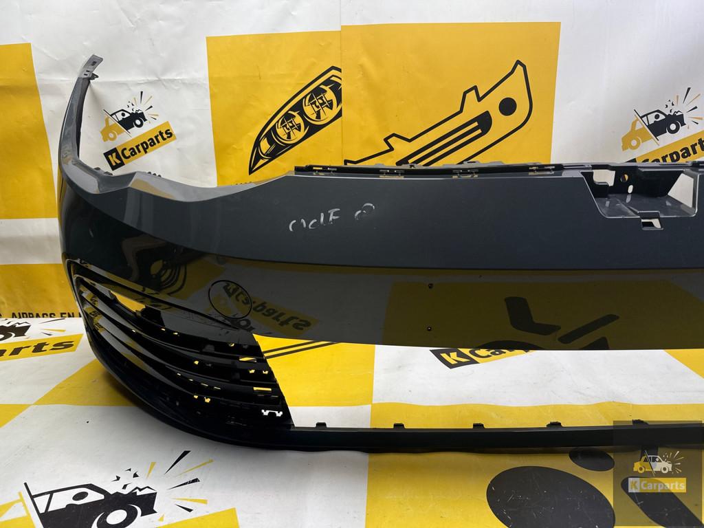 Voorbumper Volkswagen Golf 8 bumper 5H0807221H, Gebruikt, Volkswagen AG, Bumper, Berliner Ring 2
38440  Wolfsburg, DE